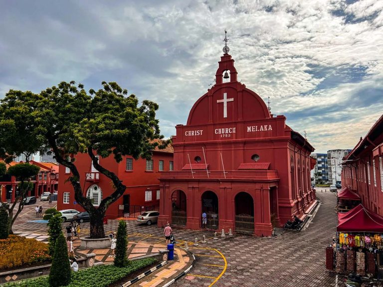 Malacca Boutique Hotel Experience: Immerse in the Pages of History