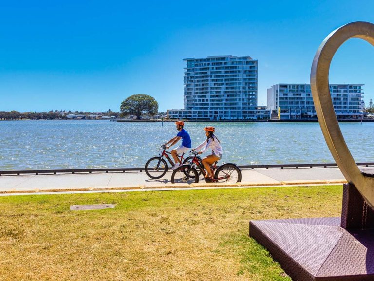 Two-Wheeled Perth Expedition: Unveiling the City’s Beauty on Bikes