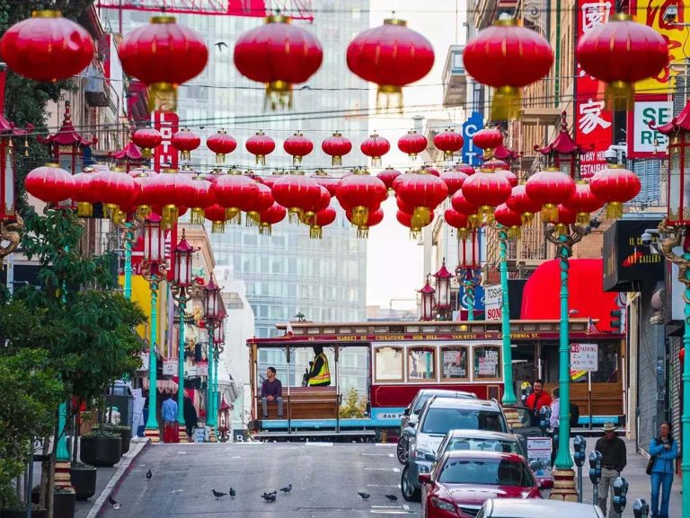 Chinatown Delights: Exploring San Francisco’s Vibrant Neighborhood