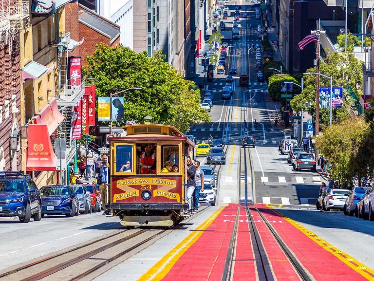 Exploring San Francisco: Unveiling the City by the Bay
