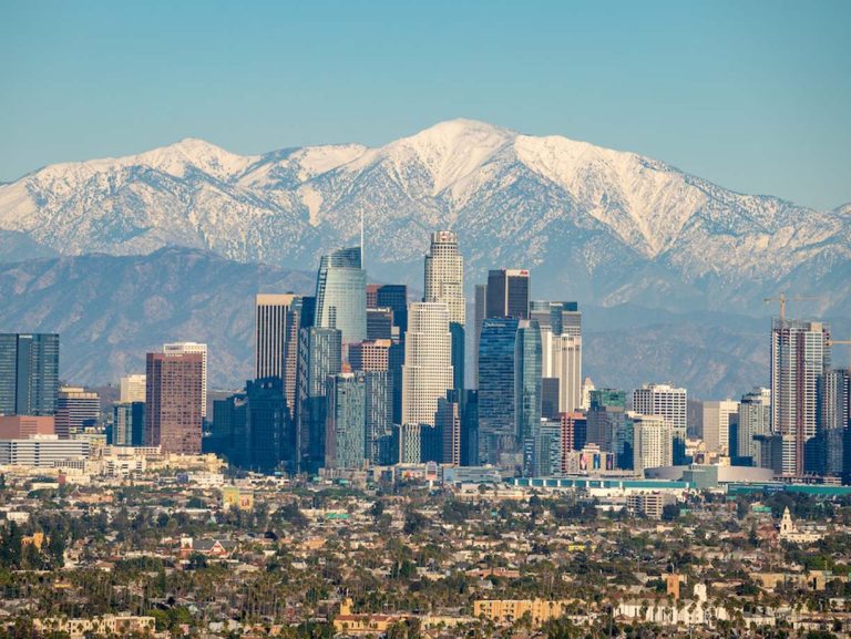 LA Landmarks: Discover the Iconic Sights of Los Angeles