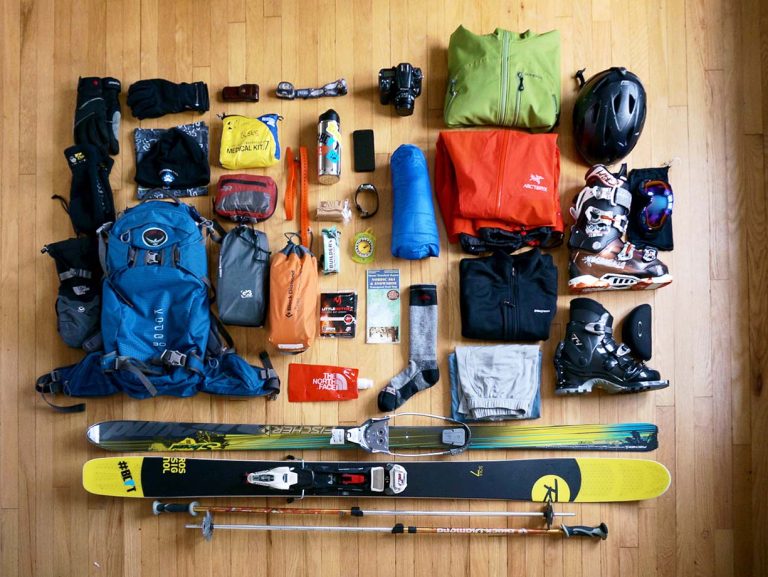 Denver Winter Travel Packing List: Ski Gear and Warm Essentials