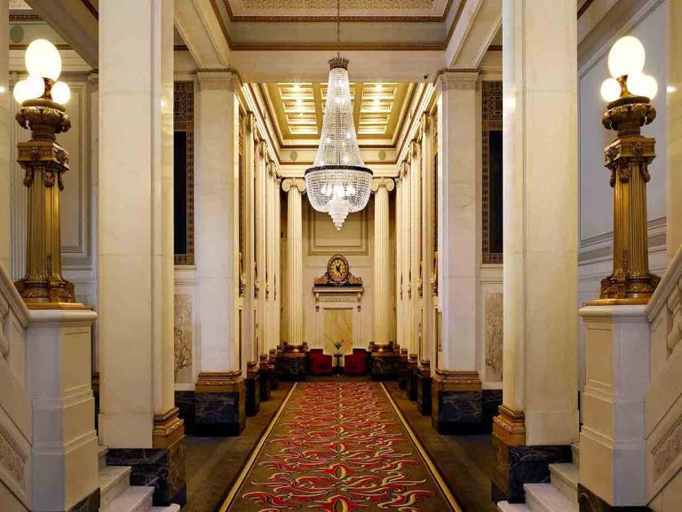 Experience Urban Adventure in Fashionable Hotels in Baltimore