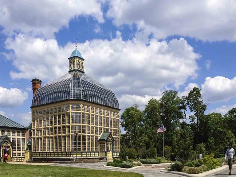 Beautiful Baltimore Parks: Perfect Places to Relax and Rejuvenate