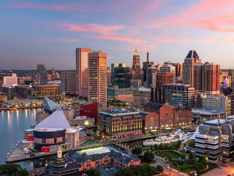 Exploring Beyond Baltimore: A Perfect Day Trip to Discover the Beauty of the Surrounding Area